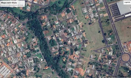 Terreno à venda no Jardim Inconfidência, Uberlândia 