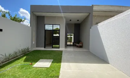 Casa com 2 quartos à venda na Avenida Cícero Sá, 2514, Urucunema, Eusébio