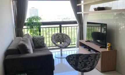 Apartamento com 3 quartos para alugar na Sítio da Mônica, 1, Vila Dom Luís, São Luís