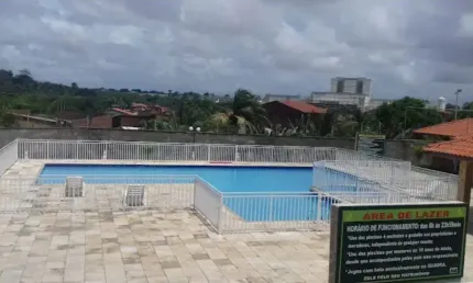 Apartamento com 3 quartos para alugar na Rua Plutão, 73, Recanto dos Vinhais, São Luís