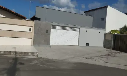 Casa em condomínio fechado com 3 quartos à venda na Travessa Sousa Andrade, 8, Parque Universitário, São Luís