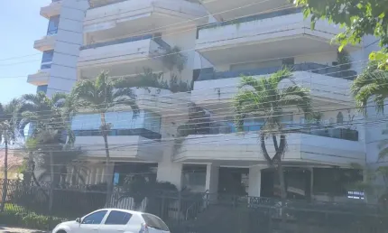Apartamento com 3 quartos à venda na Rua Assis Garrido, 32, São Francisco, São Luís
