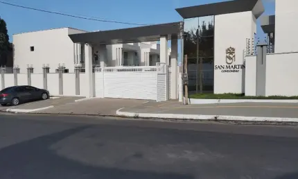 Casa em condomínio fechado com 4 quartos à venda na Avenida Brasil, 1, Olho D'Água, São Luís