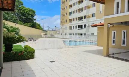 Apartamento com 3 quartos à venda na Avenida Mário Andreazza, 1, Turu, São Luís