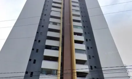 Apartamento com 3 quartos à venda na Rua Presidente Tancredo Neves, 19, São Francisco, São Luís