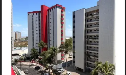 Lindo apartamento edifício manoel palmeira renascença