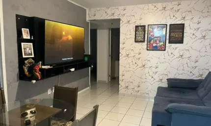 Apartamento com 3 quartos para alugar na Rua Retiro Natal, 0, Recanto Fialho, São Luís