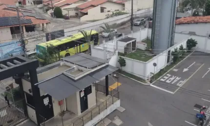 Apartamento com 2 quartos para alugar na Rua Dez, 200, Planalto Vinhais II, São Luís