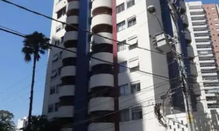 Apartamento com 3 quartos para alugar na Vila Andrade, São Paulo , 121 m2 por R$ 2.800