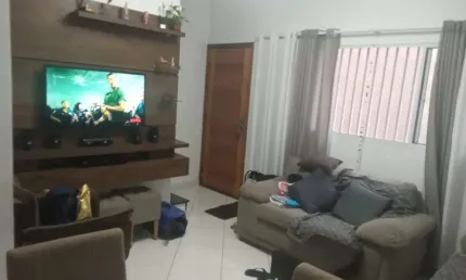 Casa em condomínio fechado com 3 quartos à venda na Vila Ré, São Paulo  por R$ 450.000