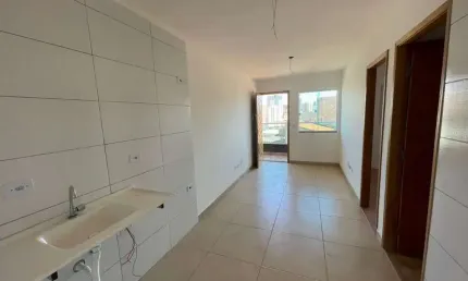 Apartamento com 2 quartos à venda na Vila Guilhermina, São Paulo , 51 m2 por R$ 240.000