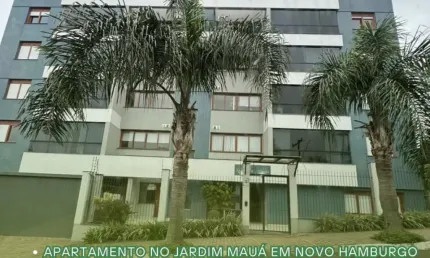 Apartamento com 3 quartos à venda na Rua Oscar Ludwig, 441, Jardim Mauá, Novo Hamburgo