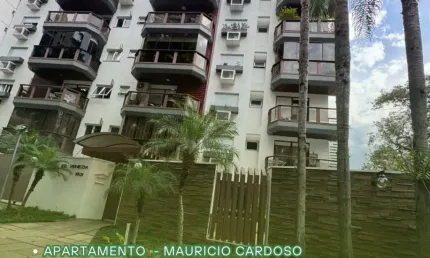 Apartamento em região de alto valor em Novo Hamburgo