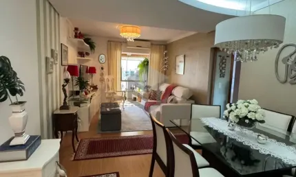 Apartamento com 2 quartos à venda na Rua Tomás Flores, 77, Morro do Espelho, São Leopoldo