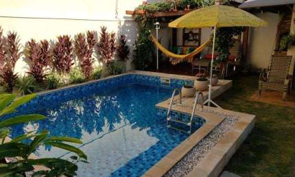 Casa térrea à venda no Parque da Imprensa em Mogi Mirim - SP