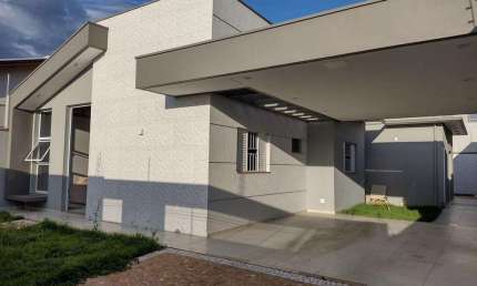 Casa com 3 quartos à venda na Rua José Osmar Mantovani, 453, Residencial do Bosque, Mogi Mirim