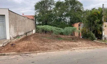 Terreno no bairro Residencial Las Palmas - Limeira / SP