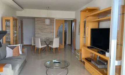 Apartamento à venda no Edifício Samambaia - Mogi Mirim / SP.