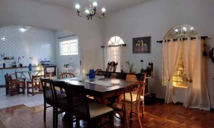 Casa com 3 quartos à venda na Rua Ádamo Pieri, 472, Saúde, Mogi Mirim