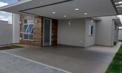 Casa com 3 quartos à venda na Rua Nicolau Sanseverino, 665, Residencial João Bordignon, Mogi Mirim