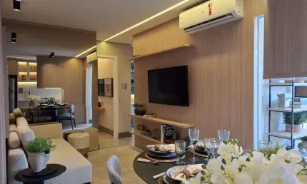 Apartamentos 2 dormitório, PORTAL GIARDINI DI FIRENZE