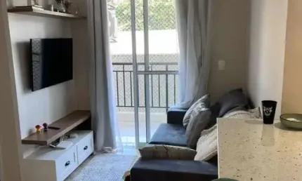 Apartamento para Venda em Mogi Mirim, Condomínio Residencial Viverdi, 2 dormitórios, 1 banheiro, 1 vaga