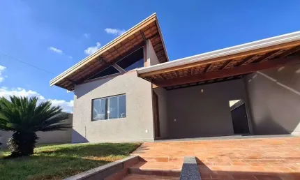 Casa térrea à venda no Jardim Murayama - Mogi Mirim | Lazer