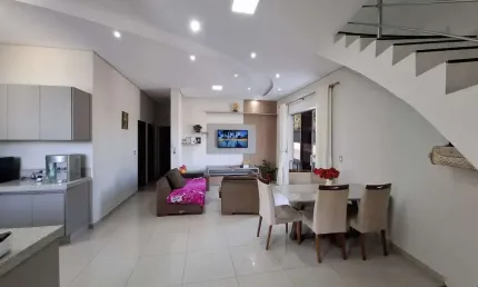 Casa para Venda em Mogi Guaçu, Jardim Santa Mônica I, 3 dormitórios, 1 suíte, 3 banheiros, 2 vagas