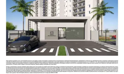 Apartamento | cond. michelangelo | jd. murayama - mogi mirim