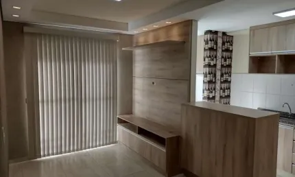 Apartamento à venda, villagio do sol, mogi mirim | planejado