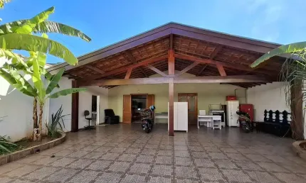 Casa para venda, mirante - mogi mirim | 3 qtos - 3 vagas