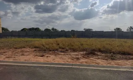 Terreno em condomínio para venda em mogi mirim, jardim brasília