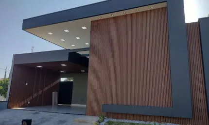 Casa nova à venda no condomínio portal do lago em mogi mirim - sp.
