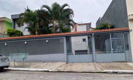 Casa com 3 quartos à venda na Vila Antonieta, São Paulo 