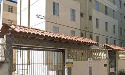 Apartamento com 2 quartos à venda na Rua Daniel da Anunciação, Conjunto Habitacional Teotonio Vilela, São Paulo