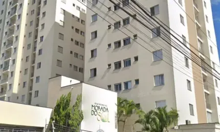 Apartamento com 2 quartos à venda na Avenida Inconfidência Mineira, 2010, Vila Antonieta, São Paulo