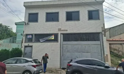 Barracão / Galpão / Depósito à venda na Cidade Líder, São Paulo 
