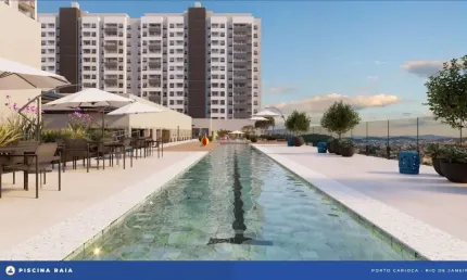 Apartamento com 2 quartos à venda na Pç Marechal Hermes, 46, Santo Cristo, Rio de Janeiro, 53 m2 por R$ 510.000