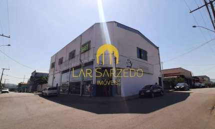 Barracão / Galpão / Depósito para alugar no Brasília, Sarzedo 
