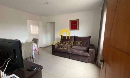 Apartamento com 3 quartos à venda na Vila Satélite, Sarzedo 