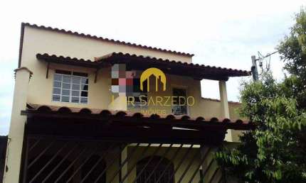 Casa com 2 quartos à venda na Rua Vicentina de Melo Alves, Bandeirinhas, Betim