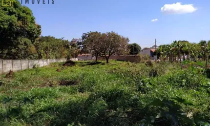 Terreno à venda na Chácara Maria Antonieta, Mário Campos 