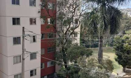 Apartamento com 3 quartos à venda na Rua Bráulio Gomes Nogueira, Tirol, Belo Horizonte