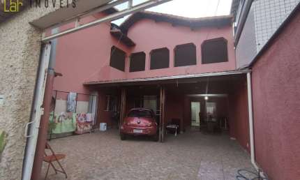 Casa com 7 quartos à venda na Rua Alfredina Amaral, Milionários (Barreiro), Belo Horizonte
