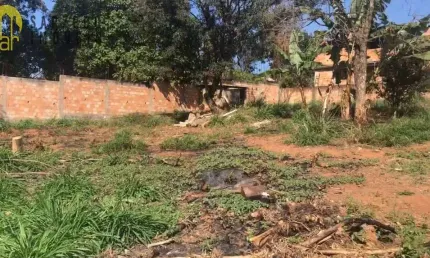 Terreno à venda na Chácara Maria Antonieta, Mário Campos 
