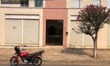 Ponto comercial com 2 salas para alugar no Brasília, Sarzedo 