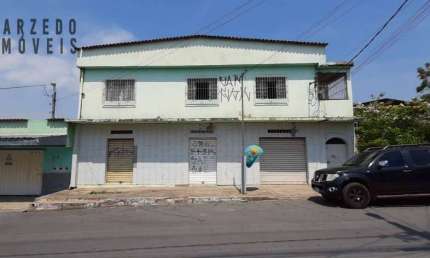 Sala comercial à venda na Rua João Barbosa da Fonseca, Jardim da Glória, Vespasiano