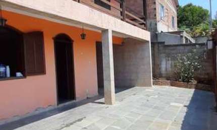 Casa com 5 quartos à venda na Rua João Barbosa da Fonseca, Parque Jardim Alterosa, Vespasiano