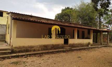 Terreno à venda no Campo Verde, Mário Campos 