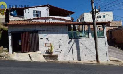 Casa com 5 quartos à venda no Brasília, Sarzedo 